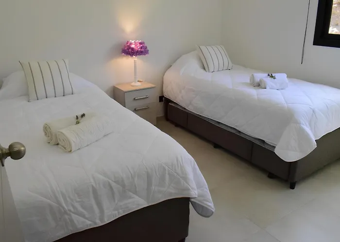 Cabana De Alta Categoria En Vistacalma, Potrerillos