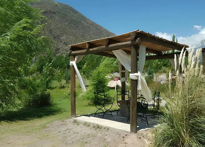 Cabana De Alta Categoria En Vistacalma, Potrerillos