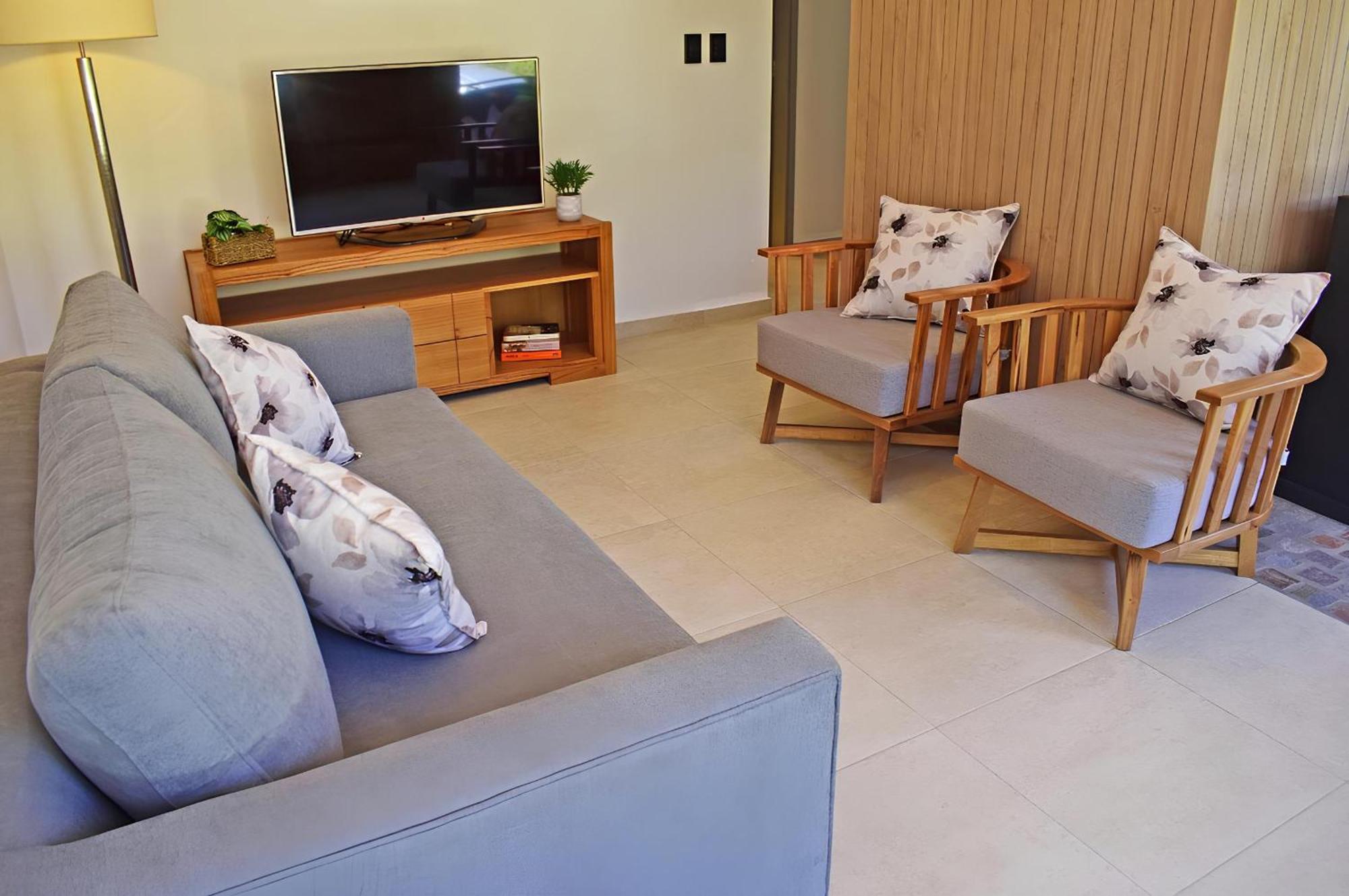 De Alta Categoria En Vistacalma, Potrerillos Apartment *