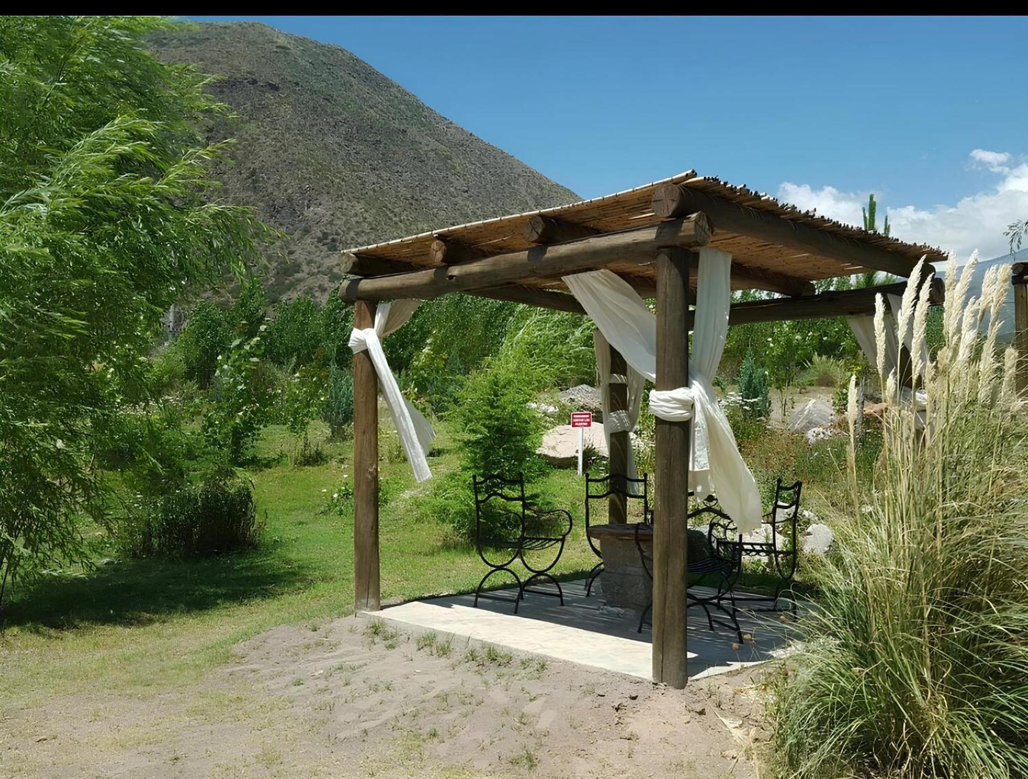 De Alta Categoria En Vistacalma, Potrerillos Apartment