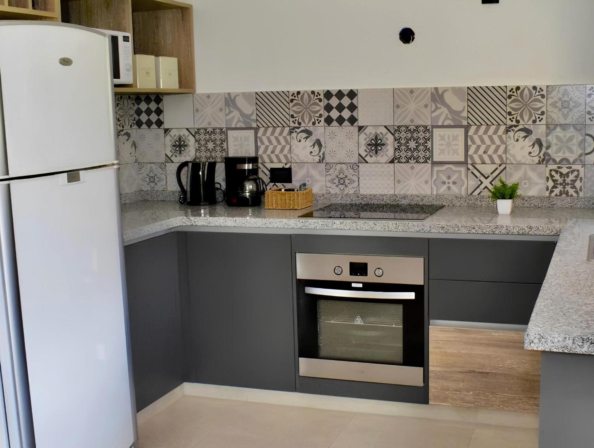 De Alta Categoria En Vistacalma, Potrerillos Apartment *