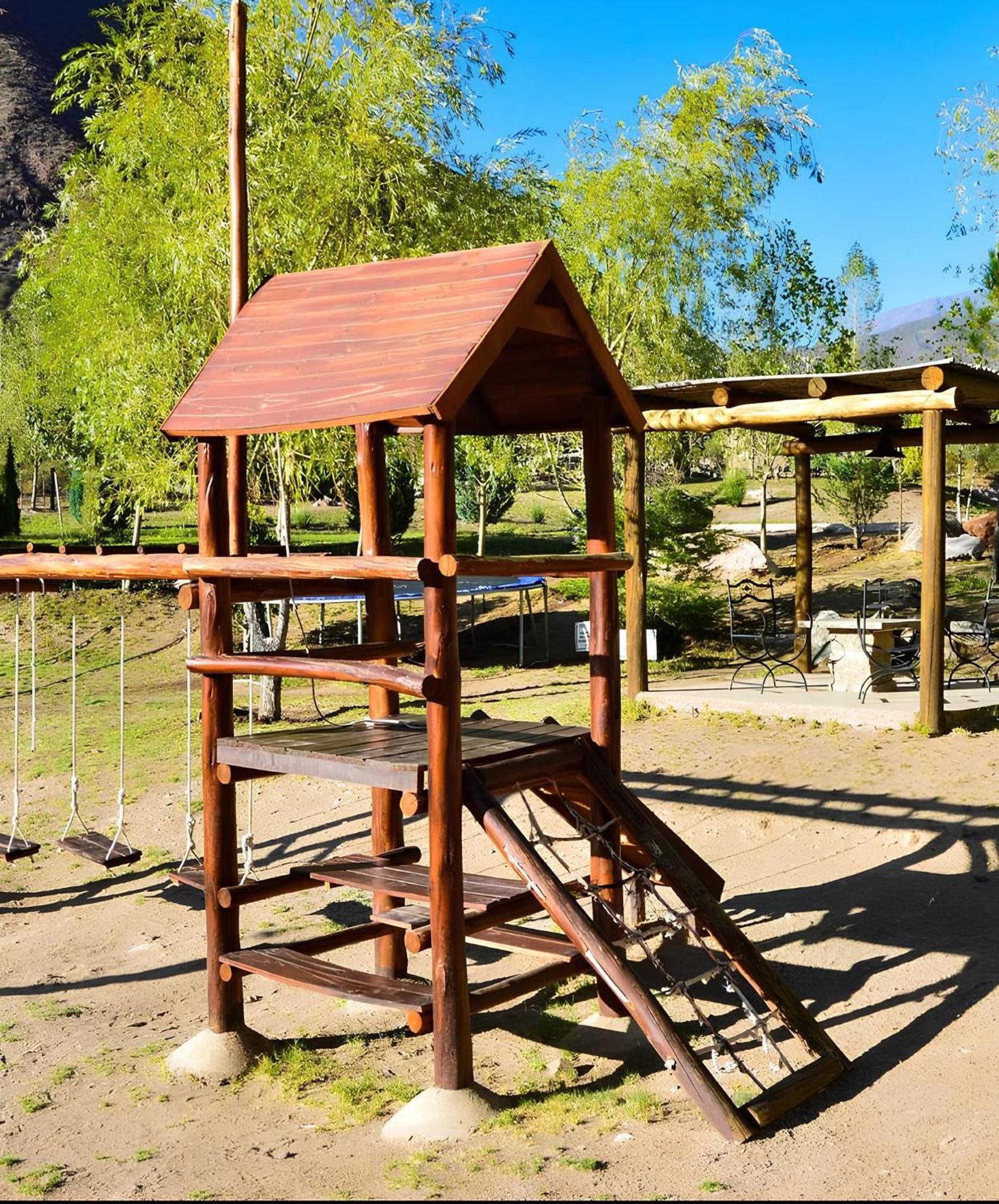 De Alta Categoria En Vistacalma, Potrerillos *