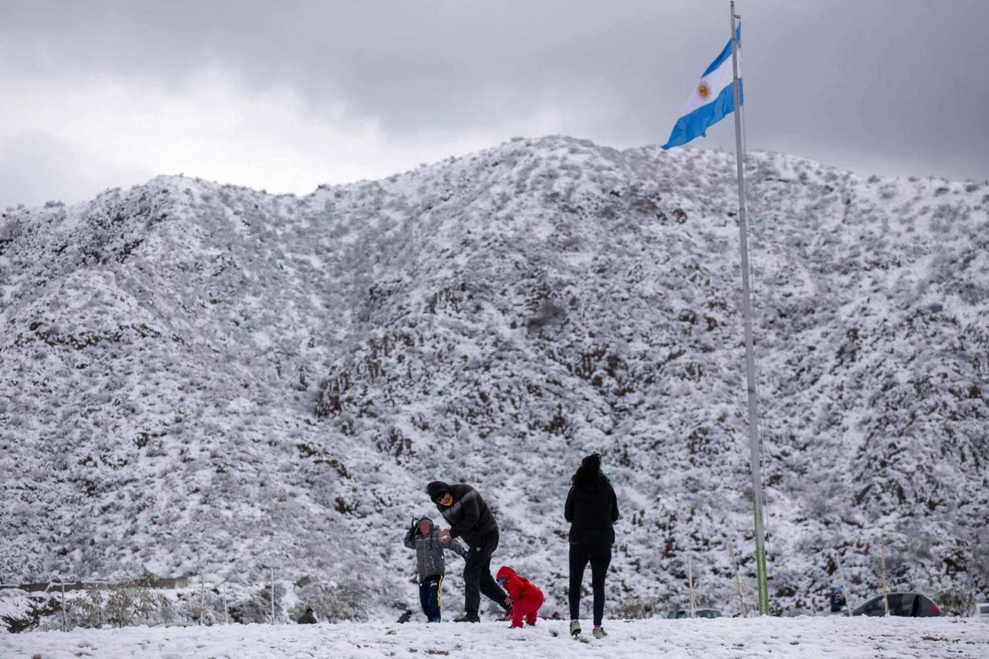 De Alta Categoria En Vistacalma, Potrerillos * Guido